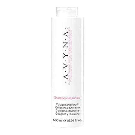 Avyna shampoo - Special shampoo to wash scarce hair. Strengthens hair and prevents it from falling. Its herbal extracts increase resistance and stimulates hair growth.USE: Apply over damp hair, massage and rinse out.